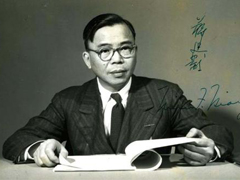 蒋廷黻：中国外交史学的奠基人