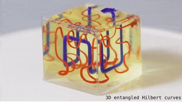 3D打印会“呼吸”的人造器官