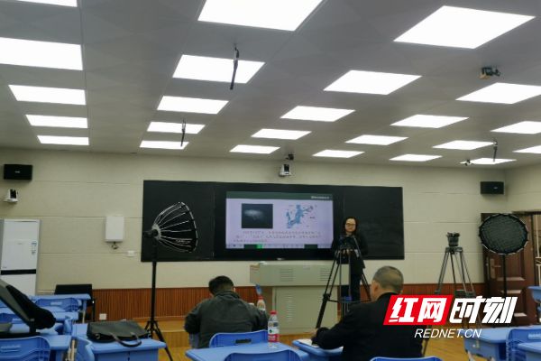 邵阳市第六中学举行2022年“基础教育精品课”选拔赛