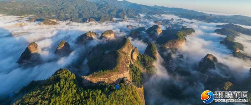 2023年中国旅游日湖南宣传活动暨崀山文化旅游推广季即将在崀山启动