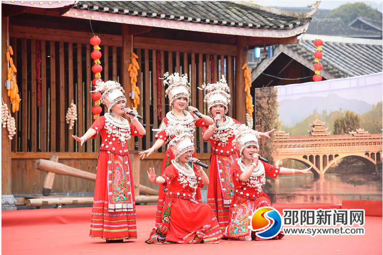  一年一度！湖南（南山）六月六山歌节即将开幕！