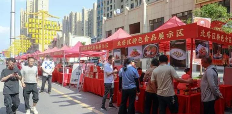 “寻味宝庆”邵阳市第一届地方特色菜烹饪大赛举行